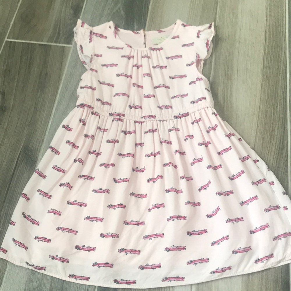 Kate Spade Hot Rod Dress